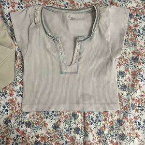 Urban Outfitters go for gold top